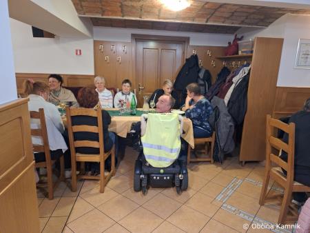 Tradicionalno martinovanje z varovanci Društva Sožitje Kamnik (5)